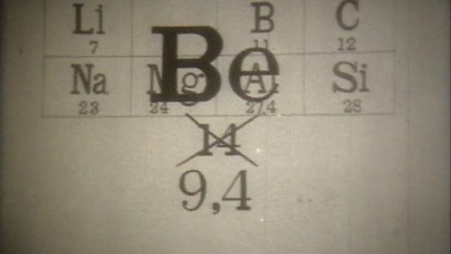 ПЕРИОДИЧЕСКИЙ ЗАКОН МЕНДЕЛЕЕВА.ХИМИЯ.ХРОНИКА смотреть онлайн