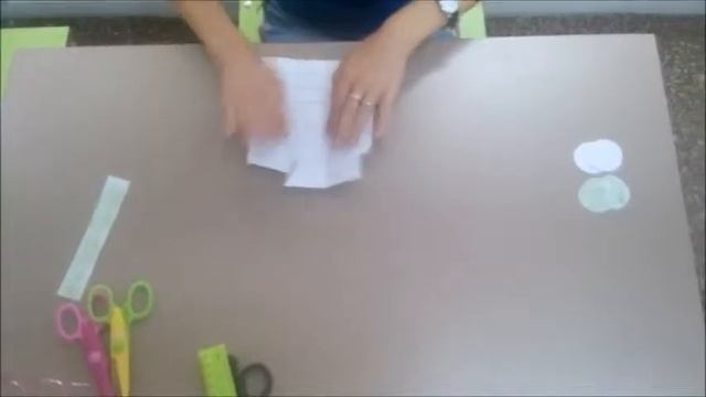 Мастер-класс "Корзинка из бумаги" смотреть онлайн