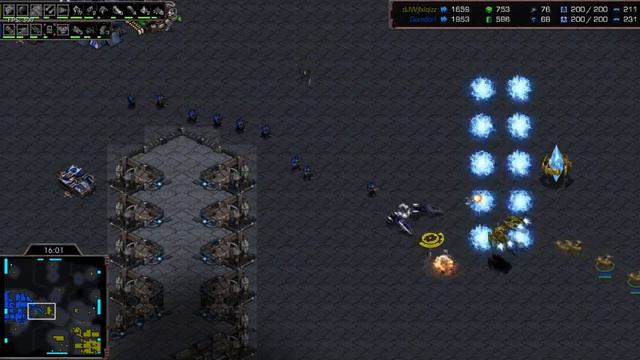 Freyja vs Byul - The hunter and the hunted - смотреть онлайн
