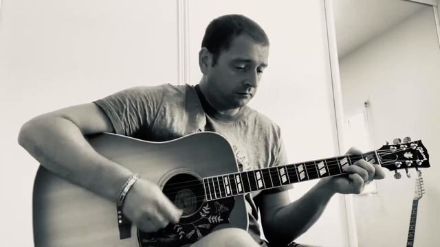 Radiohead - Codex (Acoustic Cover) смотреть онлайн