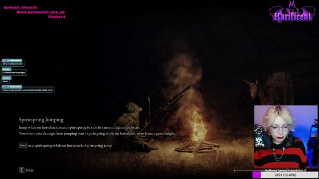 Kari VS Elden Ring: La revancha es personal :P смотреть онлайн