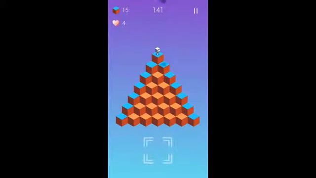 Tringle (by Beagle Games) - arcade game for android - gameplay. смотреть онлайн