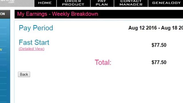 5000р за 7 дней. Ничего не продавая и не бегая с каталогами. Канал Светланы Мурадян