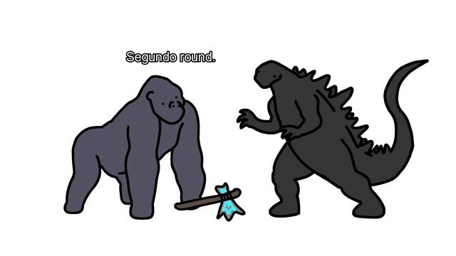 Godzilla vs. Kong - Resumen bien resumido смотреть онлайн