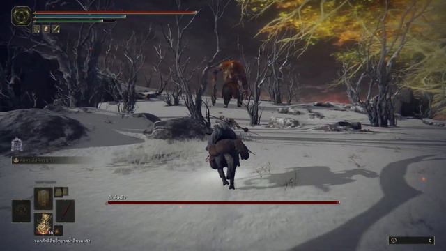 Elden Ring Fire Giant BOSS FIGHT - No Commentary (4K 60 FPS) смотреть онлайн