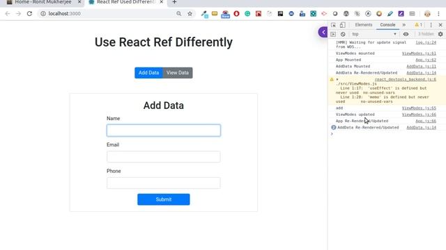 Prevent Re-Rendering of Components : Top 3 Ways | React JS Tutorial смотреть онлайн