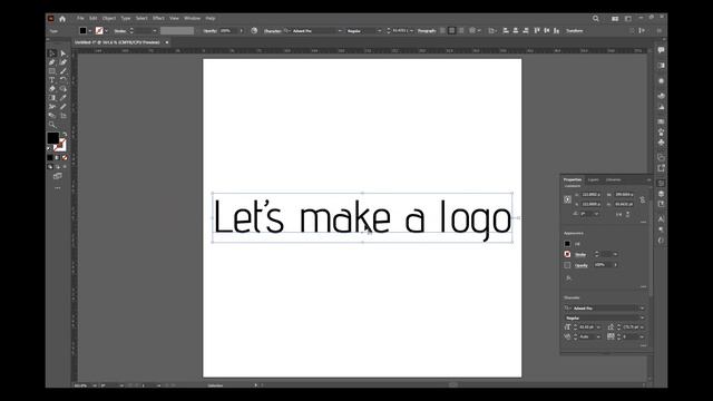 Adobe Illustrator Basic Tips | Pathfinder Panel смотреть онлайн