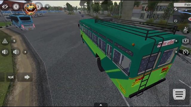 download MSRTC LALPARI EICHER BUS MOD for bus simulator indonesia | BUSSID V4.1 | #bussidmods смотреть онлайн
