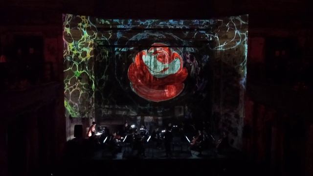 Концерт "Краски танго" в Анненкирхе смотреть онлайн