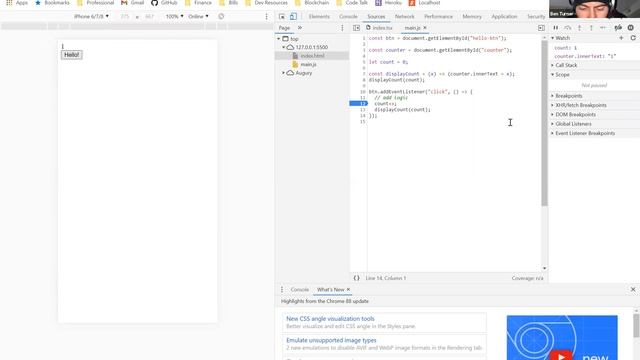 Code Talk #022 - VS Code Debugger смотреть онлайн