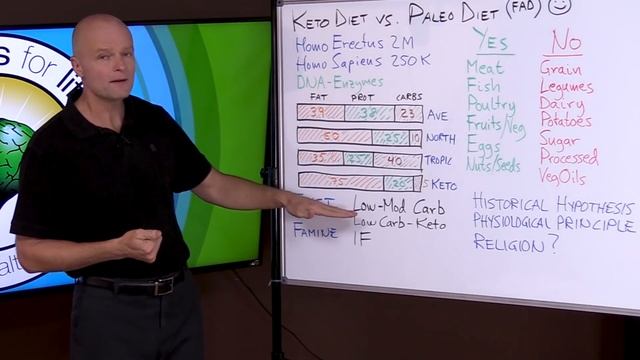 Keto Diet vs Paleo Diet - Which Is Better? смотреть онлайн