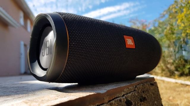 Jbl charge 3 - BASS TEST - 100% VOLUME - Perfect waves смотреть онлайн