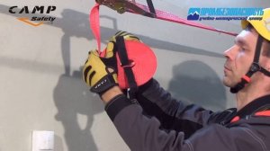 Горизонтальная анкерная линия TEMPORARY LIFELINE