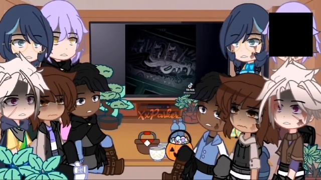 [The Owl House]Labyrinth runners & Edge of the world react to King's Tide[|][Part 1][Short Sorry[|] смотреть онлайн
