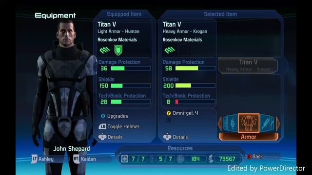 Mass Effect Free Roam and Side Missions at the Citadel part 13 смотреть онлайн