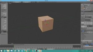 Blender 2.79: удаление лишних граней и дублирующихся точек