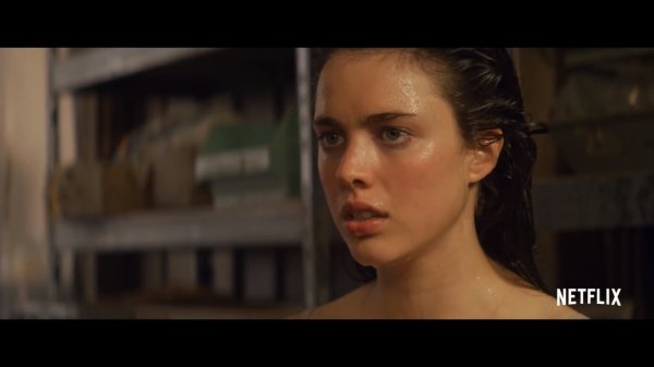 ИО/ IO (2019) Трейлер