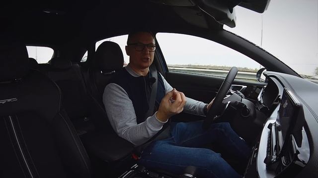 Новый KIA Ceed / SW 2022: БЕЗ ПАЛКИ С БАЛКОЙ. Тест-Драйв смотреть онлайн