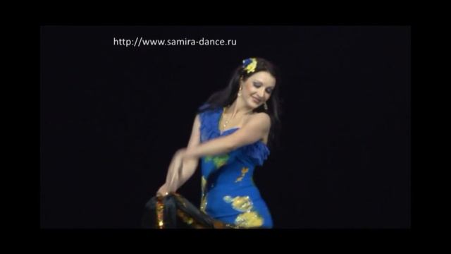 Samira (russian bellydancer). Melaya lef. www.samira-dance.ru смотреть онлайн