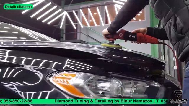 Ford Fusion avtomobilinin tam deteylinqi. Sizdə avtomobili Diamond Tuning & Detailing etibar edin! смотреть онлайн