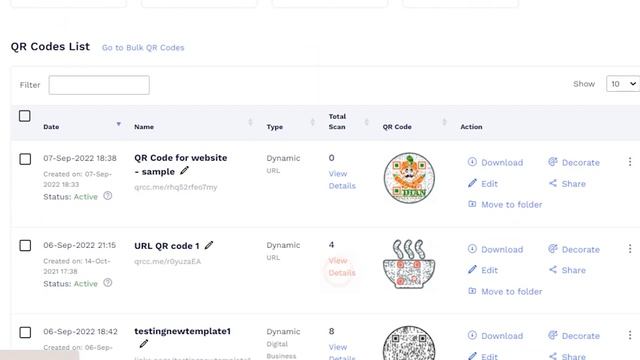 How to Generate and Manage QR Codes? | All-in-One Free QR Code Management Platform QRCodeChimp.com смотреть онлайн