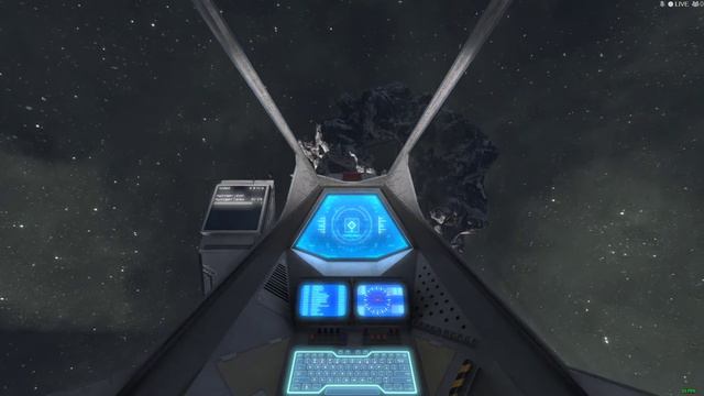 Space Engineers - Colonial Viper Mark I