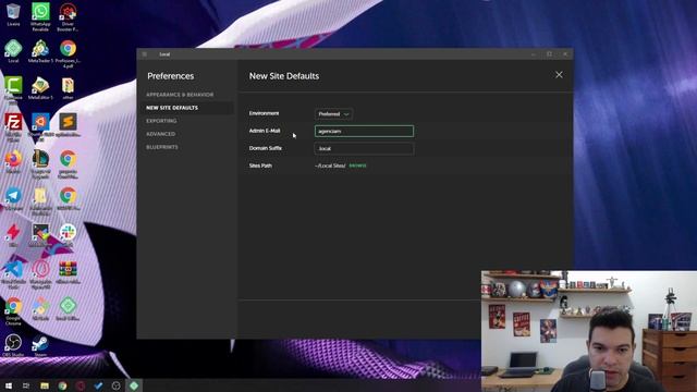 Como Instalar Wordpress no PC Como Rodar Wordpress em Maquina Local Curso Wordpress 2021 Aula #01 смотреть онлайн