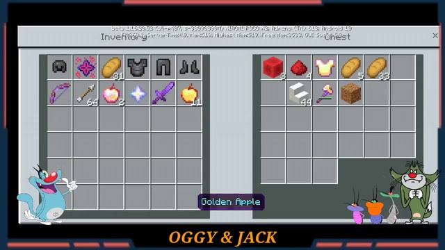 Minecraft | Entity 303 Attack On Oggy And Jack | Minecraft Pe | In Hindi | Rock Indian Gamer | смотреть онлайн