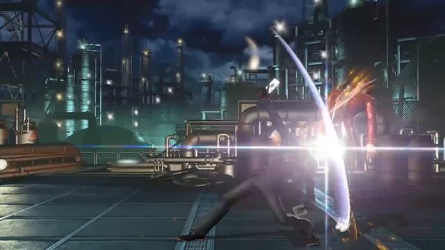 The King of Fighters XIV - Oswald Trailer | PS4 смотреть онлайн