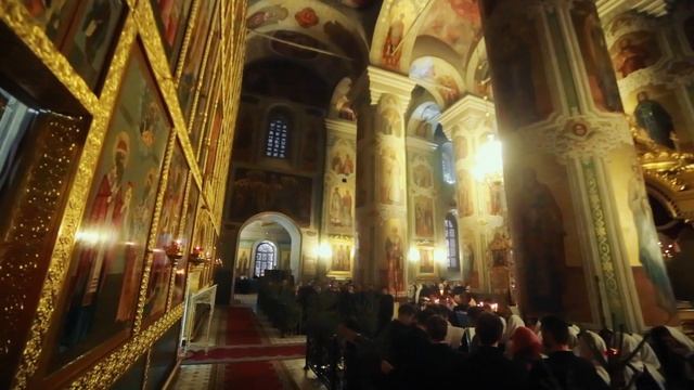 Архиерейские богослужения в храмах города Казани в праздник Рождества Христова смотреть онлайн