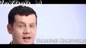 Samandar xamroqulov sevgi fazosi