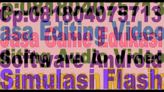 Jasa Pembuatan Media Flash | Media Interaktif | Media Edukasi | смотреть онлайн