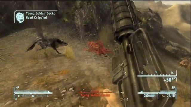 Fallout New Vegas Walkthrough HD Episode 75: Special Delivery смотреть онлайн