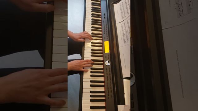 Mozart Symphony 40 Piano Version смотреть онлайн