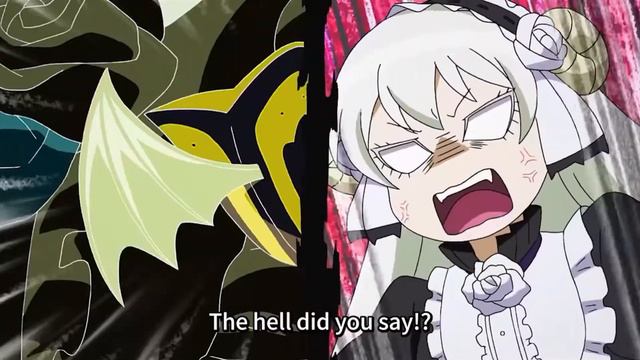 Bachiko and Paimon Argues Over Nothing смотреть онлайн