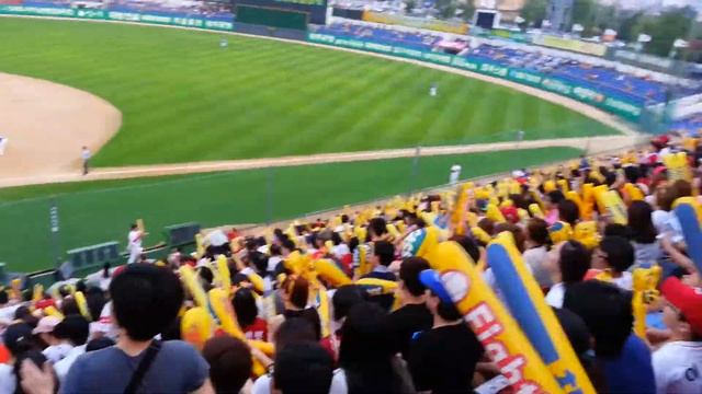 Kia Tigers v Samsung Lions July 30, 2013 Baseball in South Korea смотреть онлайн