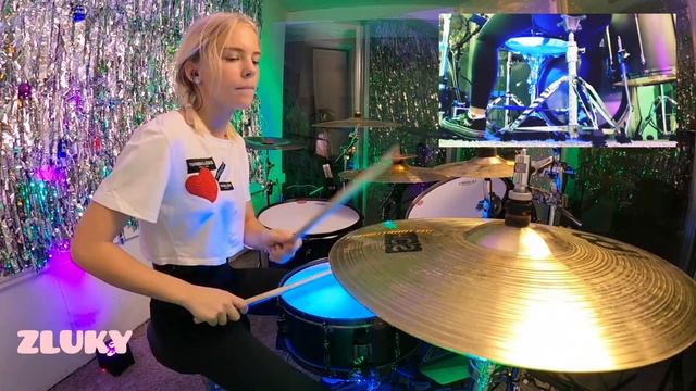 Stigmata - Сентябрь (drum Cover)