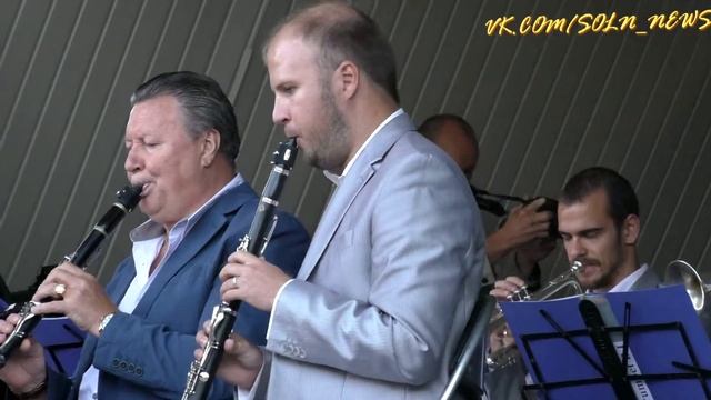 Оркестр Солнечногорского Муниципального района! смотреть онлайн