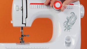 Обзор швейной машины VLK Napoli 2500 | Ситилинк