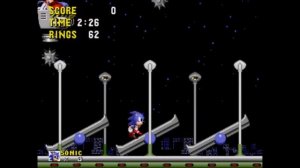 Sonic the Hedgehog (1991) - Boss Rush (All Bosses) (No Hit)