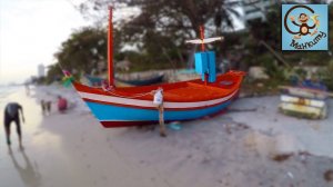 Новый год в Таиланде, Lego Звёздные Войны, ночь на пляже. МанкиТайм в Таиланде