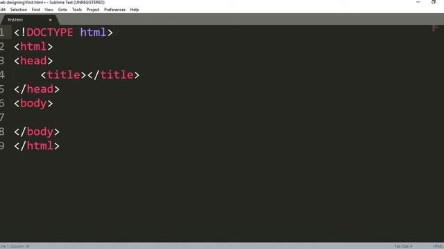 HTML5 Part 1 смотреть онлайн