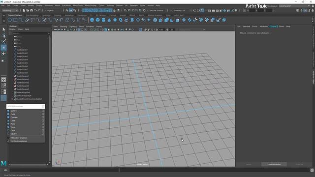 How To Use Curves/Surface Tools in Maya ? All Curves In Maya ! 3d modeling Tutorial in Bangla! 2021 смотреть онлайн