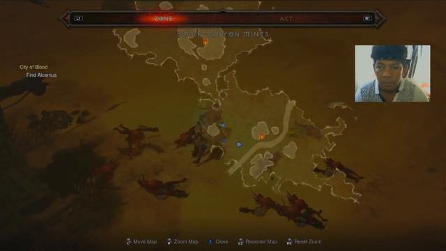 Diablo Reaper of Souls Part 7 смотреть онлайн