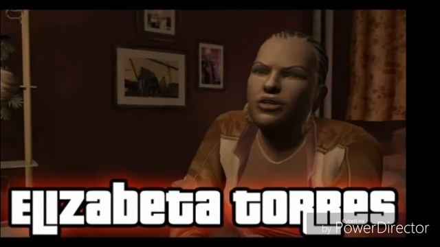 Элизабет Торесс GTA 4 смотреть онлайн