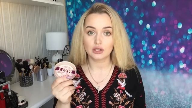 Новинки ?белорусской косметики Замена метеоритам Guerlain смотреть онлайн