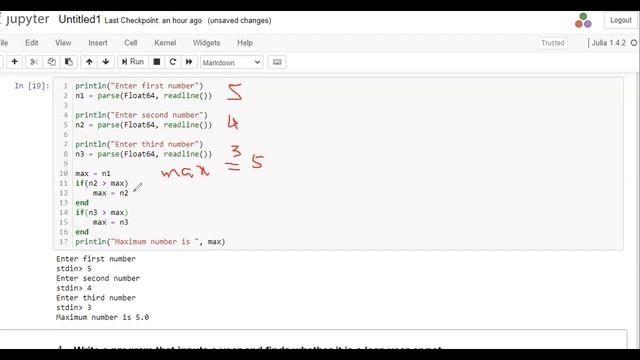 07 a: If Else Practice problems | Computational Physics смотреть онлайн