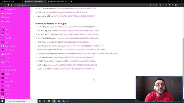 ERRO AO OBTER COTAÇÕES NA METAMASK COMO RESOLVER? смотреть онлайн