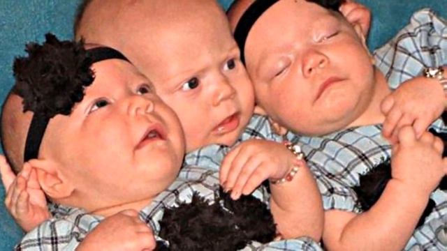 Супруги хотели усыновили этих детей Но тут врачи шокировали их новостью смотреть онлайн