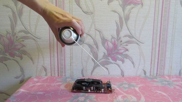 Пневматический очиститель Cactus CS-AIR600. Как правильно держать пневматический очиститель? смотреть онлайн